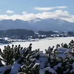 Dom Z Widokiem Na Tatry 펜션 자브