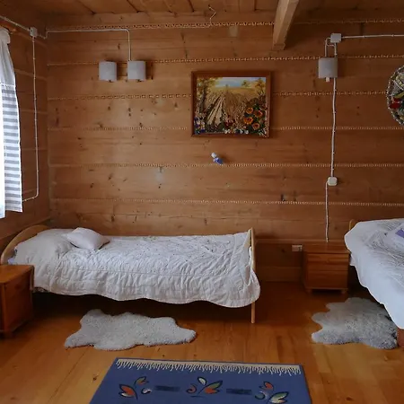 Dom Z Widokiem Na Tatry بيت للعطل *