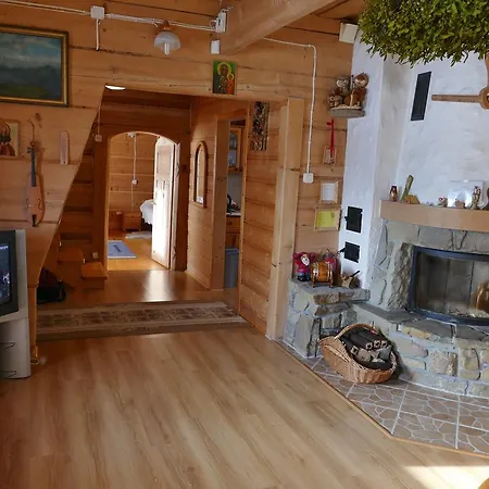 Dom Z Widokiem Na Tatry Holiday home *