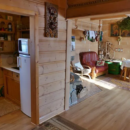 Dom Z Widokiem Na Tatry * زومب