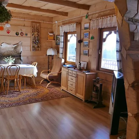 Dom Z Widokiem Na Tatry *