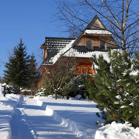 Holiday home Dom Z Widokiem Na Tatry