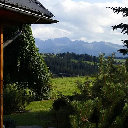 בית נופש Dom Z Widokiem Na Tatry זאוב