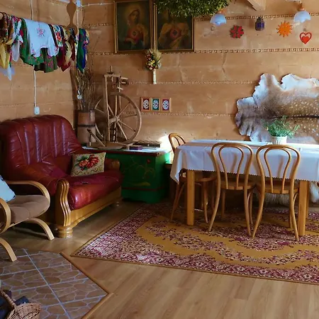 Casa de Férias Dom Z Widokiem Na Tatry Zab