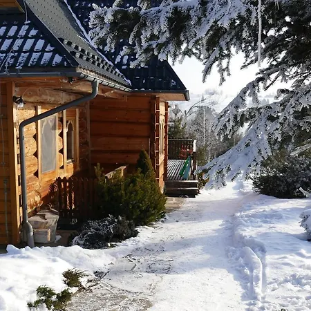Dom Z Widokiem Na Tatry Vakantiehuis Zab