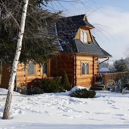 Vakantiehuis Dom Z Widokiem Na Tatry Zab