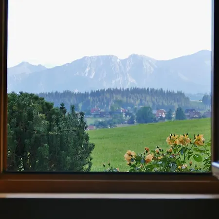 Dom Z Widokiem Na Tatry * Zab