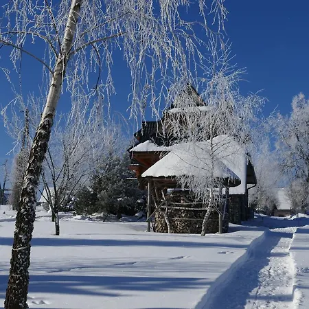 Vakantiehuis Dom Z Widokiem Na Tatry