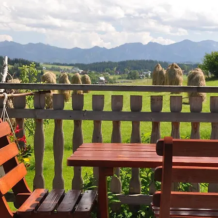 Dom Z Widokiem Na Tatry