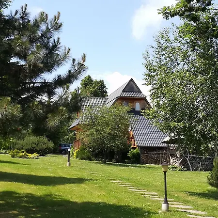 Dom Z Widokiem Na Tatry זאוב