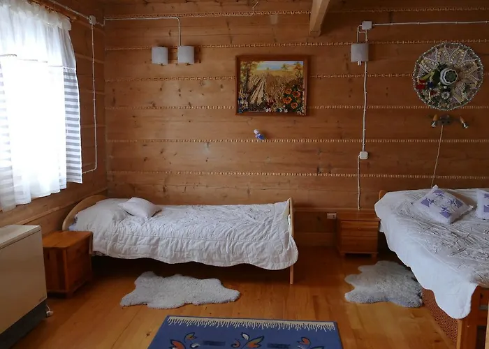 Dom Z Widokiem Na Tatry Casa vacanze *