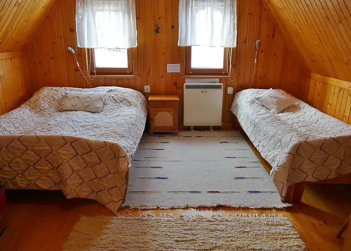 Dom Z Widokiem Na Tatry *