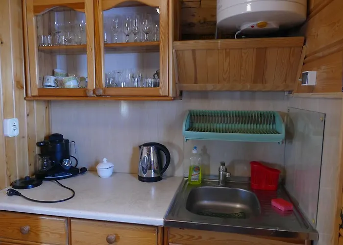 Dom Z Widokiem Na Tatry Zab