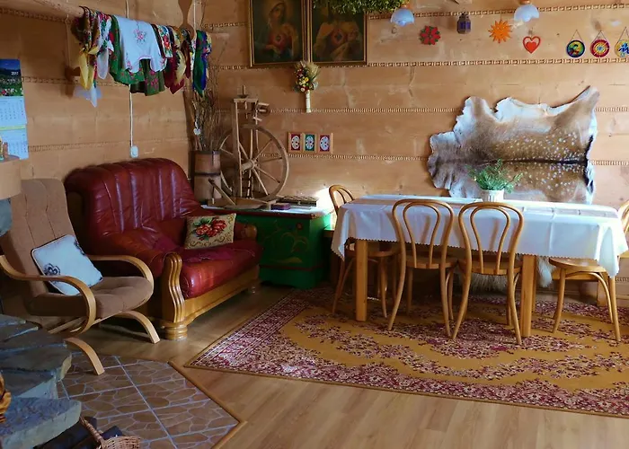 Casa vacanze Dom Z Widokiem Na Tatry Zab